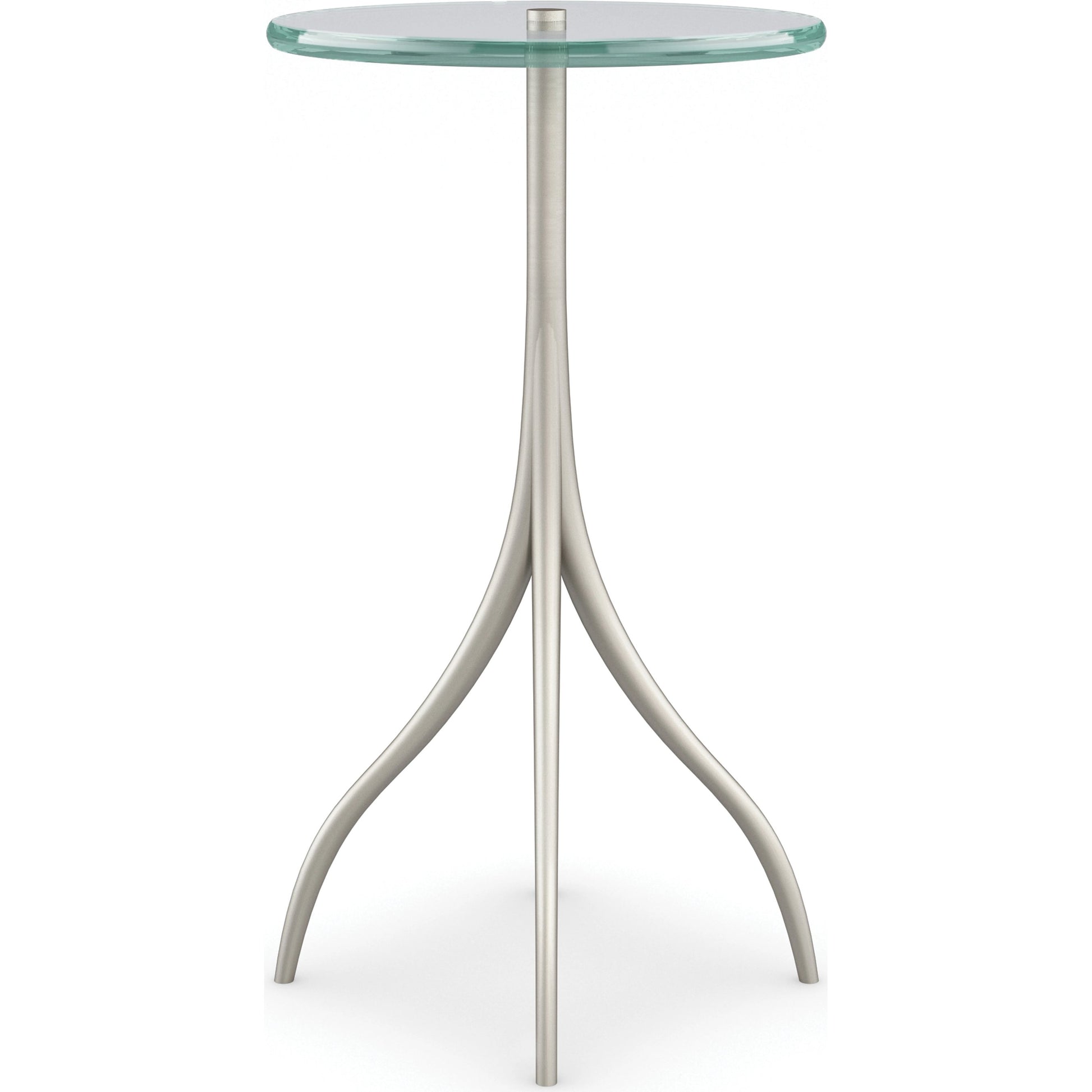 Point Taken by Caracole in silver and soft silver. Made from metal in a unique style.