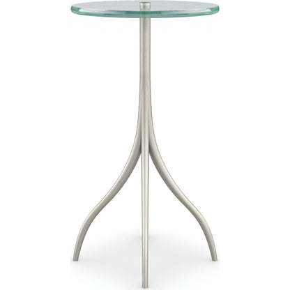 Point Taken by Caracole in silver and soft silver. Made from metal in a unique style.