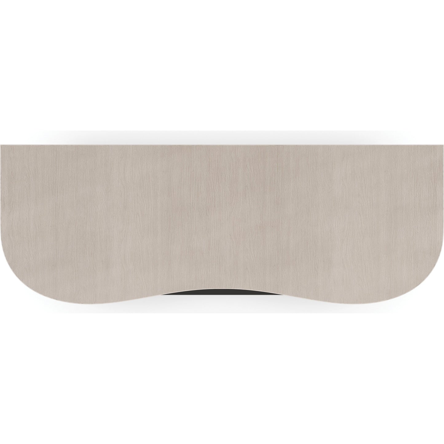 002 SI-1955741 | Additional Silo | Meandrous by Caracole in natural and moonstone, seal skin. Made from birch, koto in a modern style.