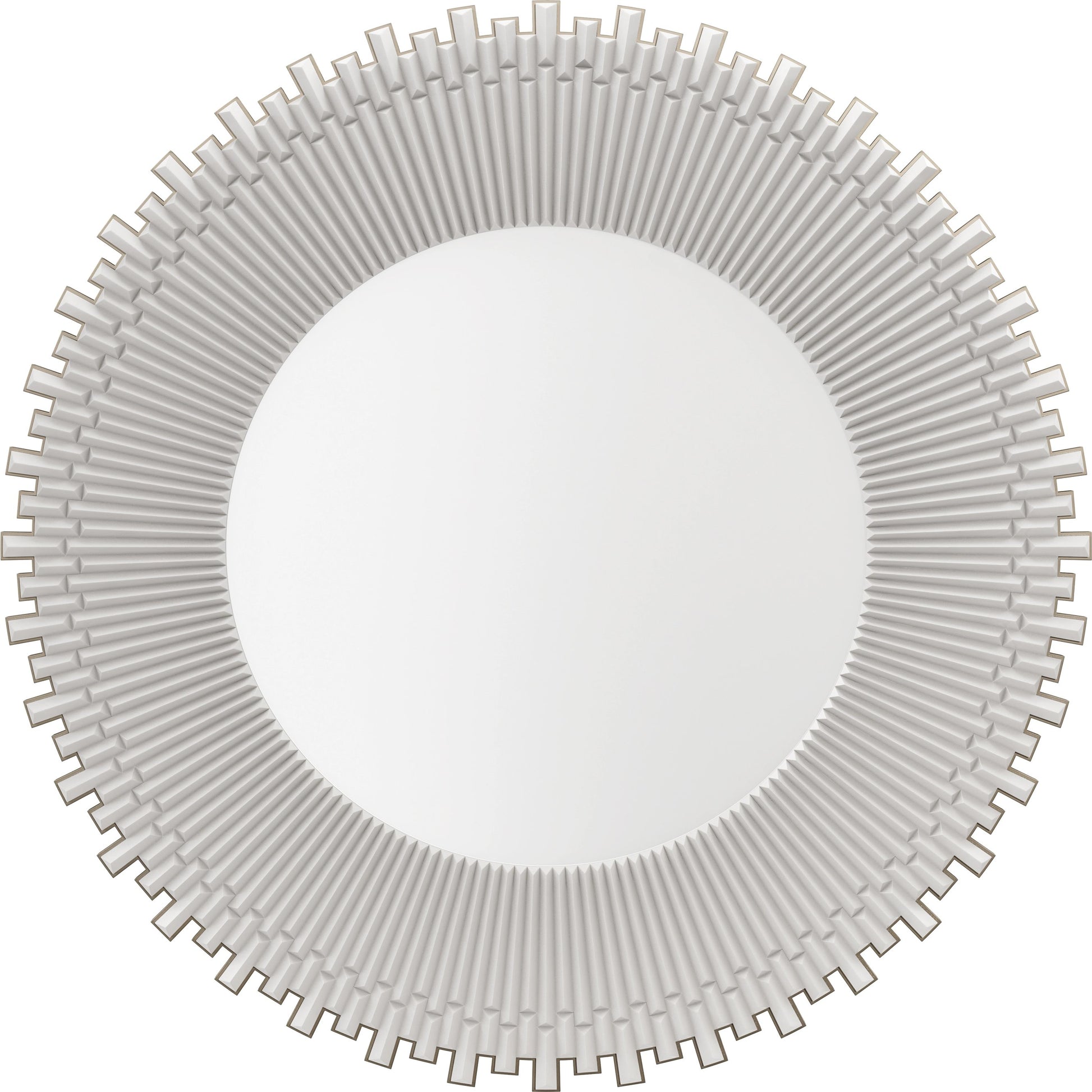 Helios by Caracole in natural and almond milk, charcoal leaf. Made from birch in a modern style.