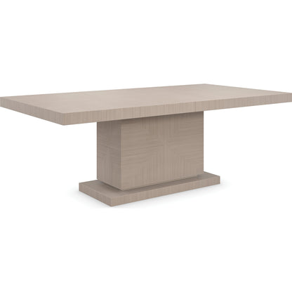 Horizon by Caracole in gray and woodland grey, sparkling argent. Made from birch, coffee japanese sen in a modern style.