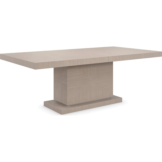 001 SI-1955760 | Additional Silo | Horizon by Caracole in gray and woodland grey, sparkling argent. Made from birch, coffee japanese sen in a modern style.