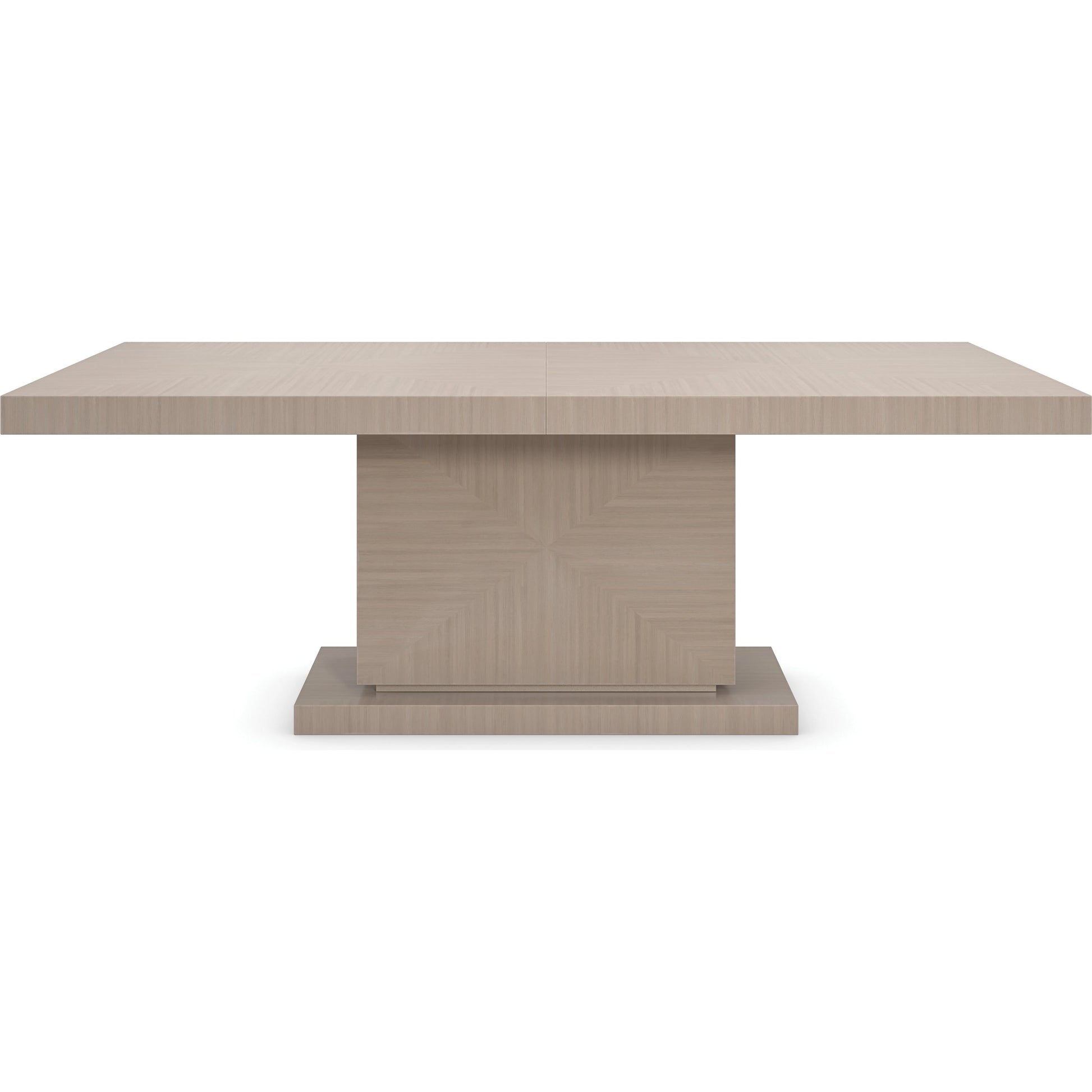 Horizon by Caracole in gray and woodland grey, sparkling argent. Made from birch, coffee japanese sen in a modern style.