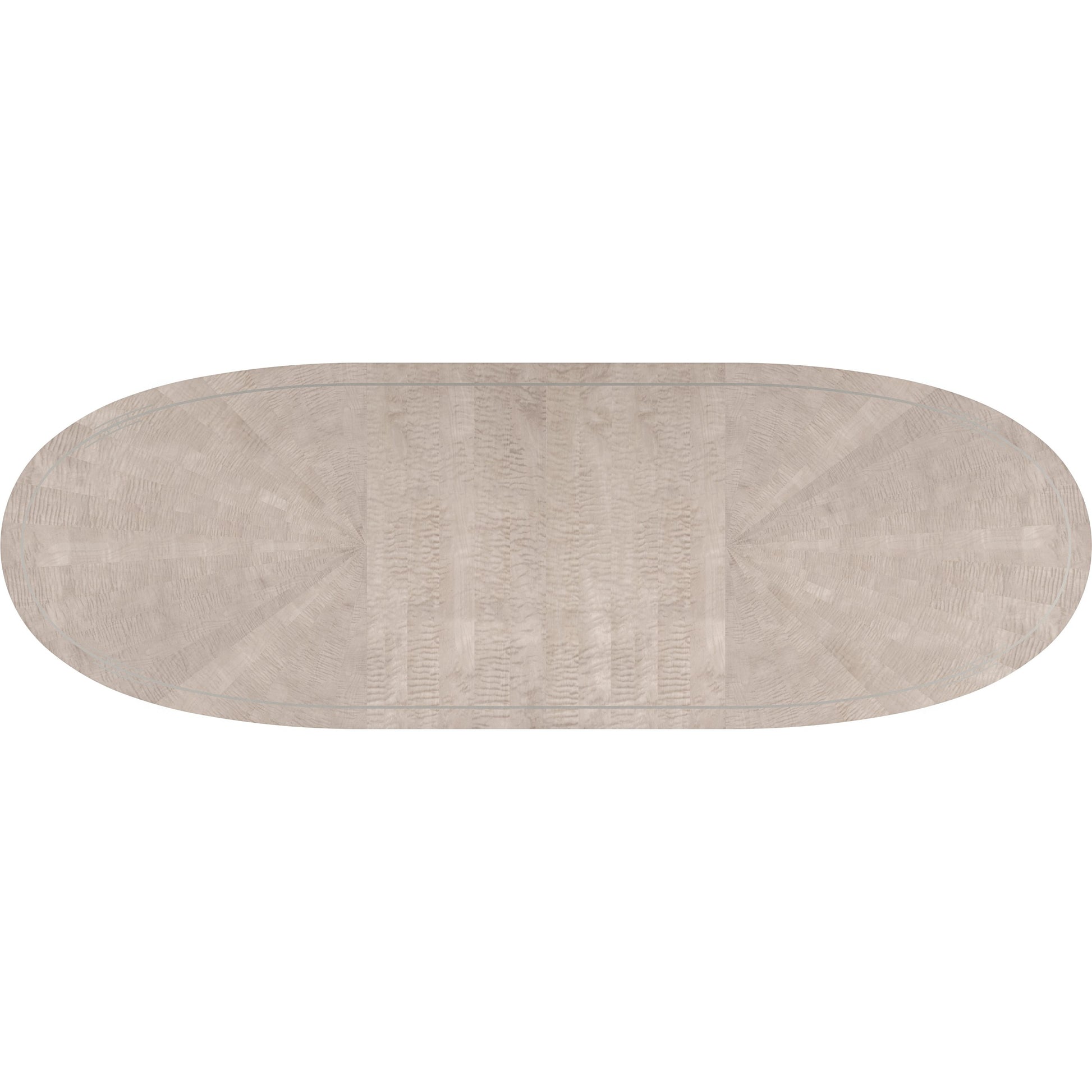 Coronet by Caracole in grey, maple, silver and chinchilla, crème de la crème, soft silver, deep bronze. Made from birch, wd2 grey curly maple in a modern style.