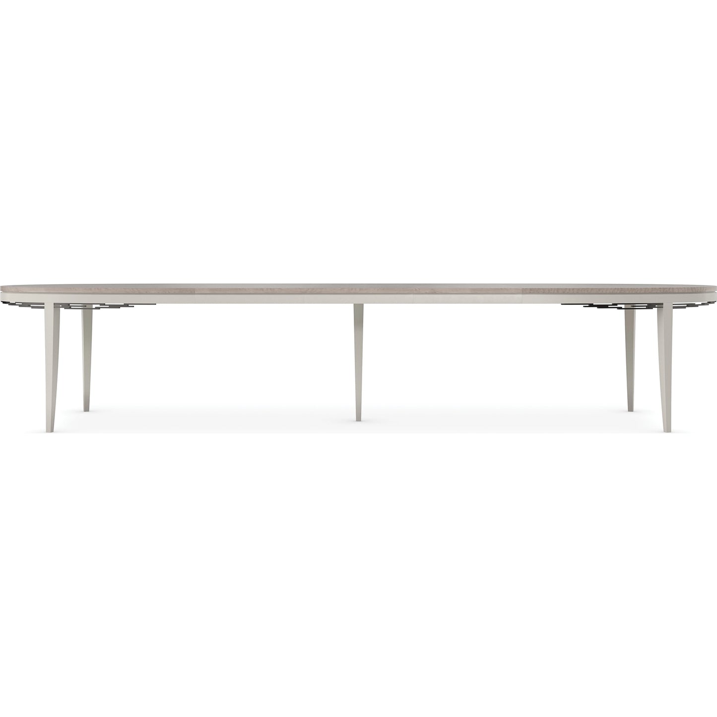 003 SI-1955763 | Additional Silo | Coronet by Caracole in grey, maple, silver and chinchilla, crème de la crème, soft silver, deep bronze. Made from birch, wd2 grey curly maple in a modern style.