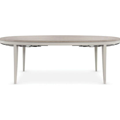 Coronet by Caracole in grey, maple, silver and chinchilla, crème de la crème, soft silver, deep bronze. Made from birch, wd2 grey curly maple in a modern style.