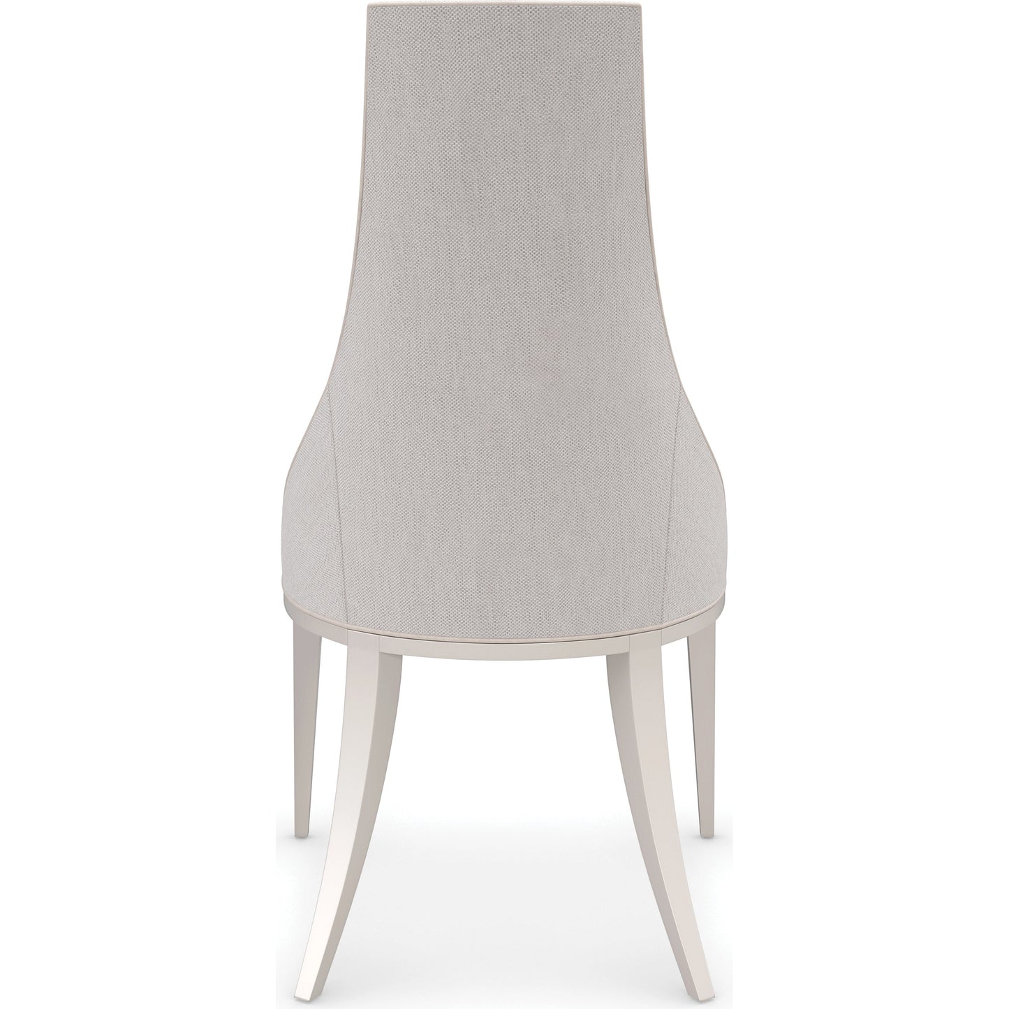 009 SI-1955773 | Additional Silo | Tall Order Side Chair by Caracole. Made from birch in a transitional style.