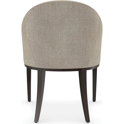 Next Course by Caracole in silver, dark chocolate and dark chocolate. Made from birch in a modern style.