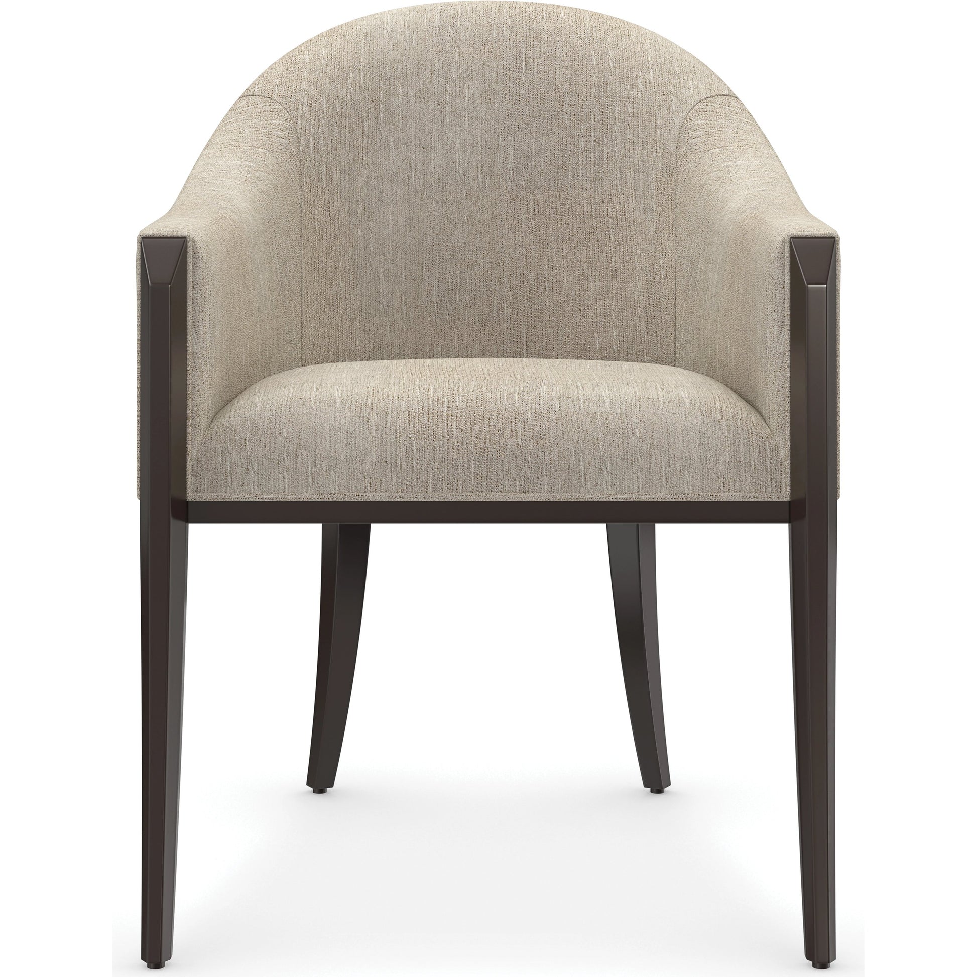 Next Course by Caracole in silver, dark chocolate and dark chocolate. Made from birch in a modern style.