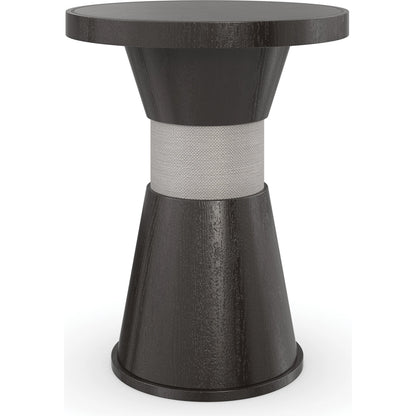 Periscope by Caracole in ash, dark chocolate, silver, bronze and dark chocolate, deep bronze, sun-kissed silver. Made from ash, ash in a modern style.