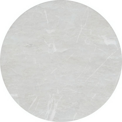 Style Spotter by Caracole in white, marble, pearl, gold and whisper of gold. Made from metal, marble in a modern style.