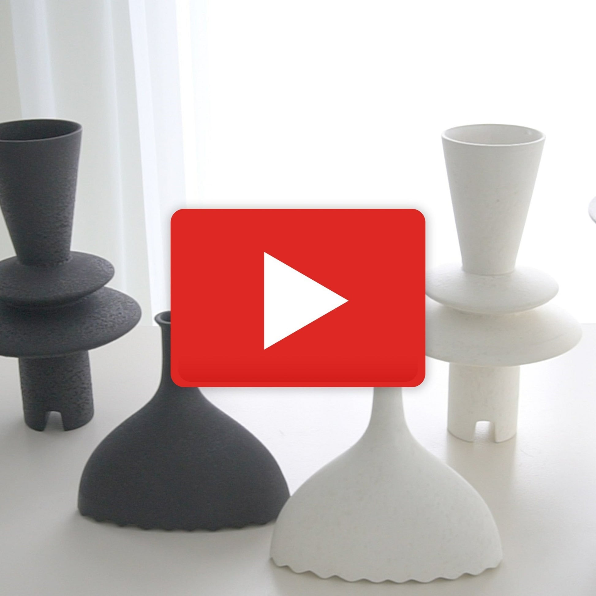 Adelyn Geometric Vase by Global Views. Made from ceramic in a eclectic & global style.