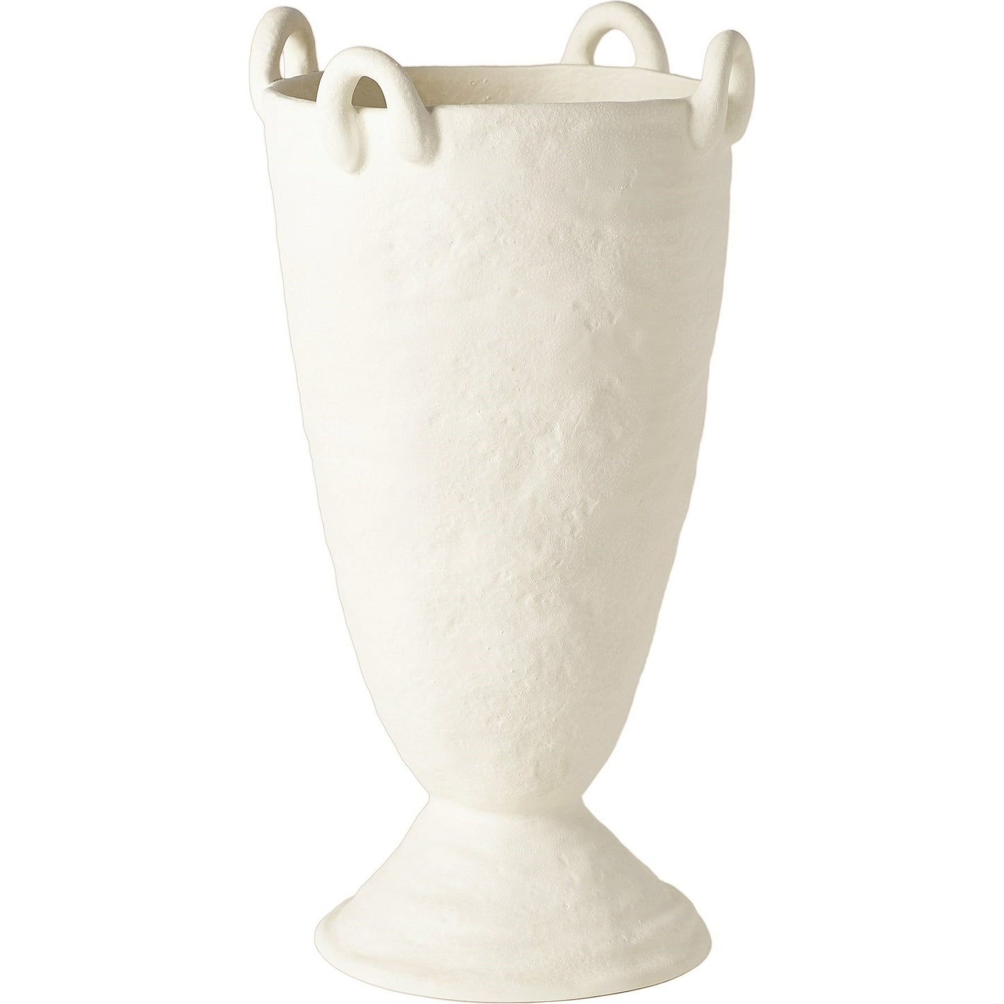 001 SR-890672 | Primary Silo | Louis Vase by Global Views. Made from ceramic in a eclectic & global style.