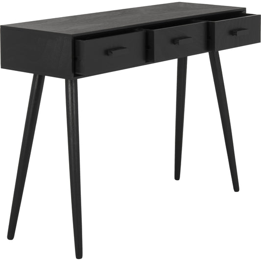 Albus Console Table by Safavieh. Made from pine, mdf in a modern style.