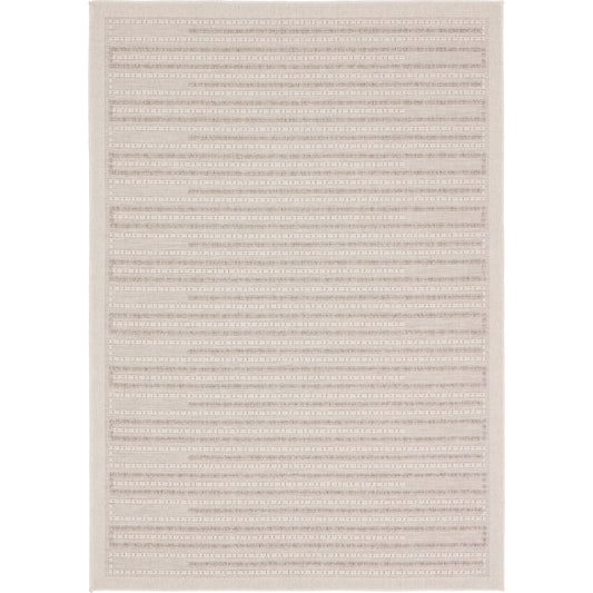 Continuum CNT03 Rug by Jaipur Living in taupe, cream. Made from 100% polypropylene in a unique style.
