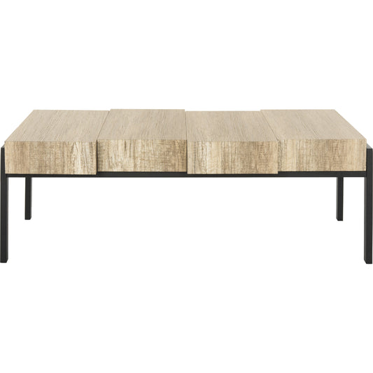 Alexander Coffee Table by Safavieh. Made from unique in a modern style.