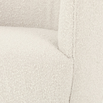 Aurora Swivel Chair by Four Hands. Made from unique in a modern style.