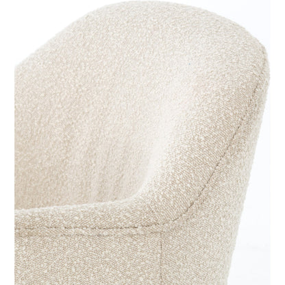 Aurora Swivel Chair by Four Hands. Made from unique in a modern style.