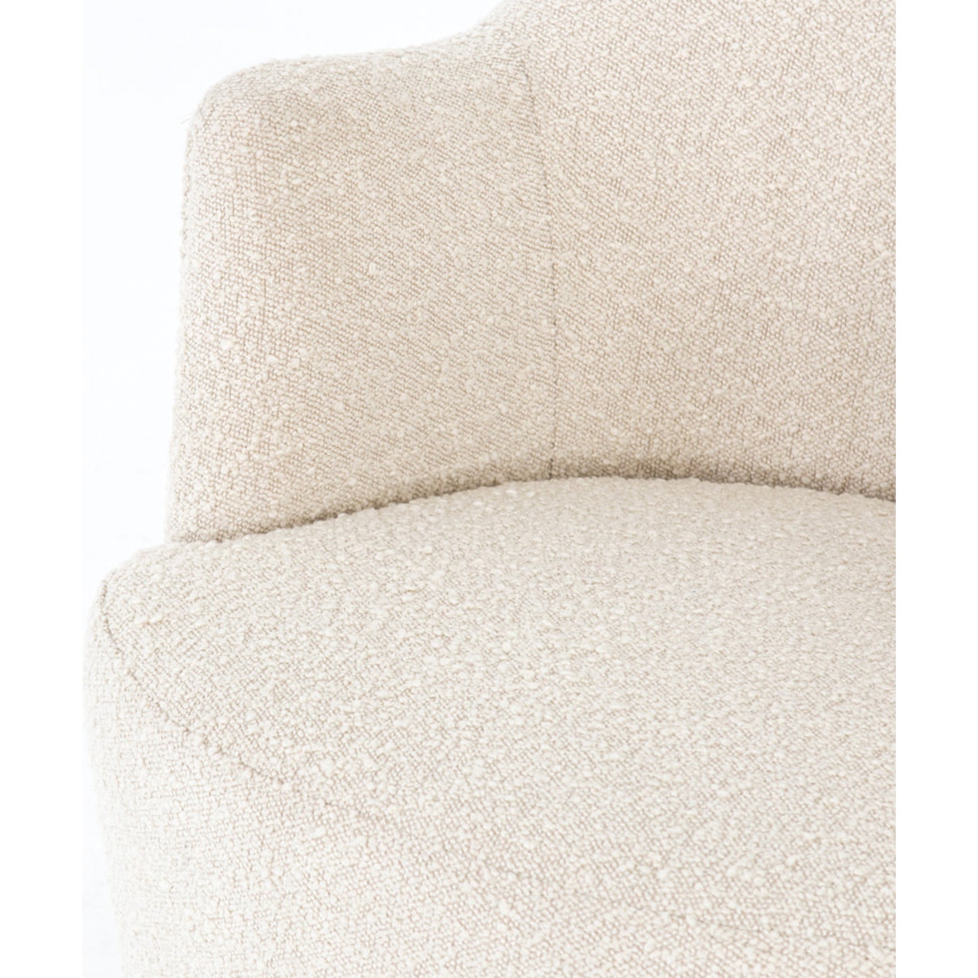 Aurora Swivel Chair by Four Hands. Made from unique in a modern style.