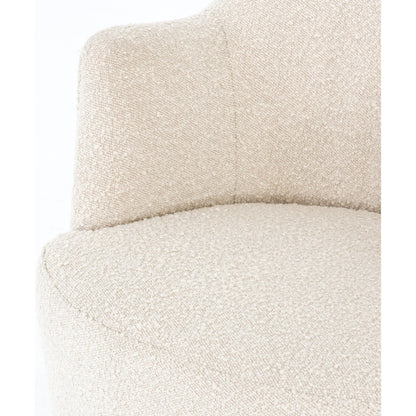 Aurora Swivel Chair by Four Hands. Made from unique in a modern style.