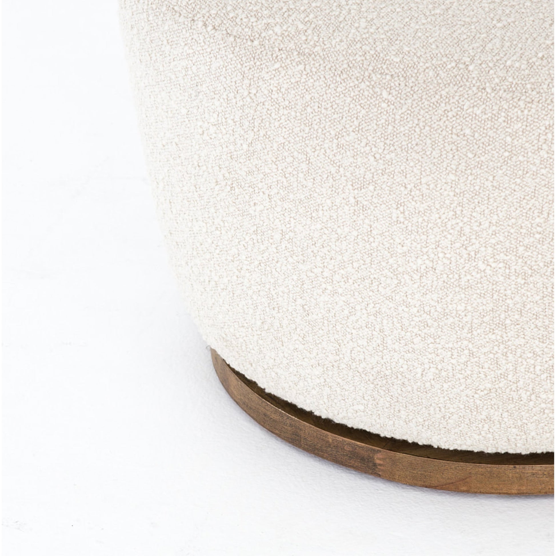 Aurora Swivel Chair by Four Hands. Made from unique in a modern style.