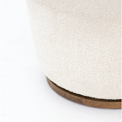 Aurora Swivel Chair by Four Hands. Made from unique in a modern style.