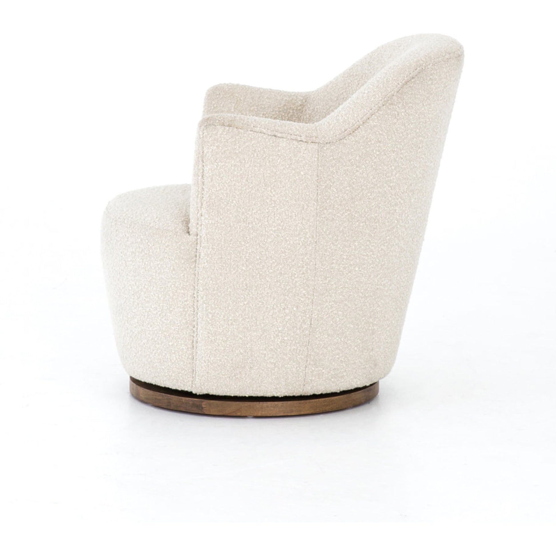 Aurora Swivel Chair by Four Hands. Made from unique in a modern style.
