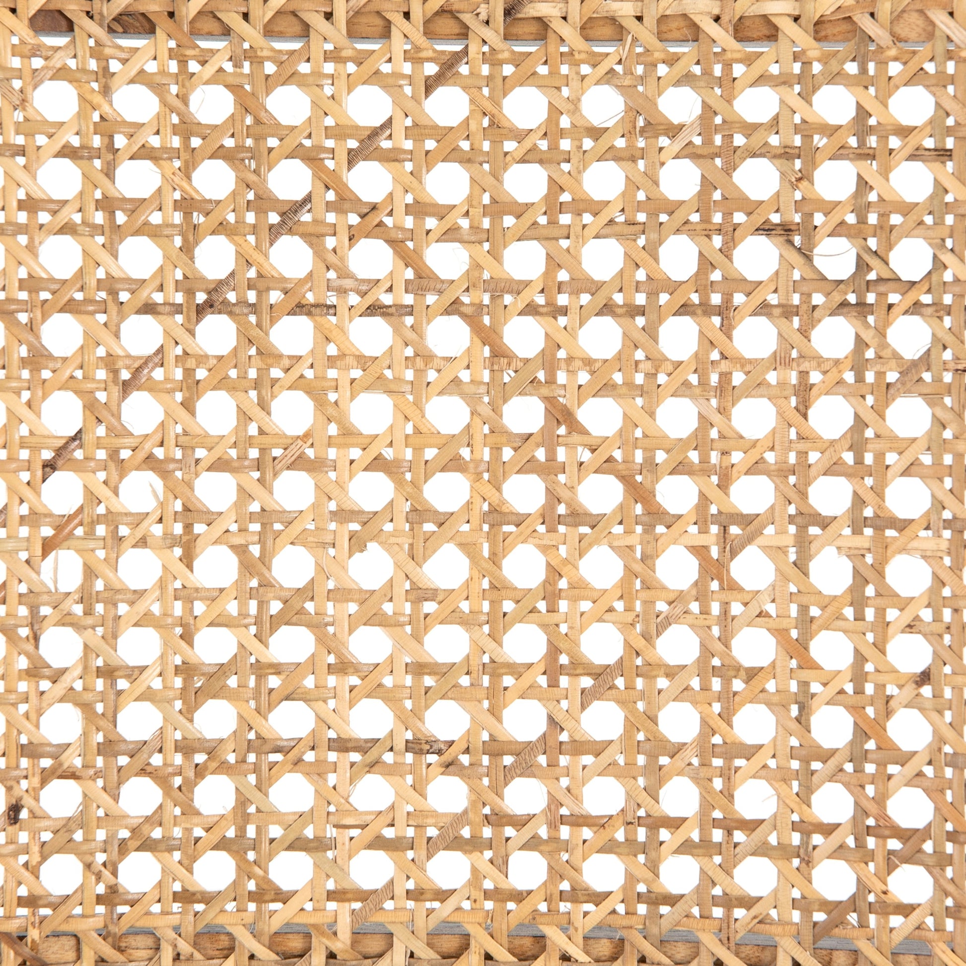 Britt Dining Chair by Four Hands in natural cane, savile flax, brushed ebony. Made from 92% polyester, 8% flax, linen, solid nettlewood, cane in a modern style.