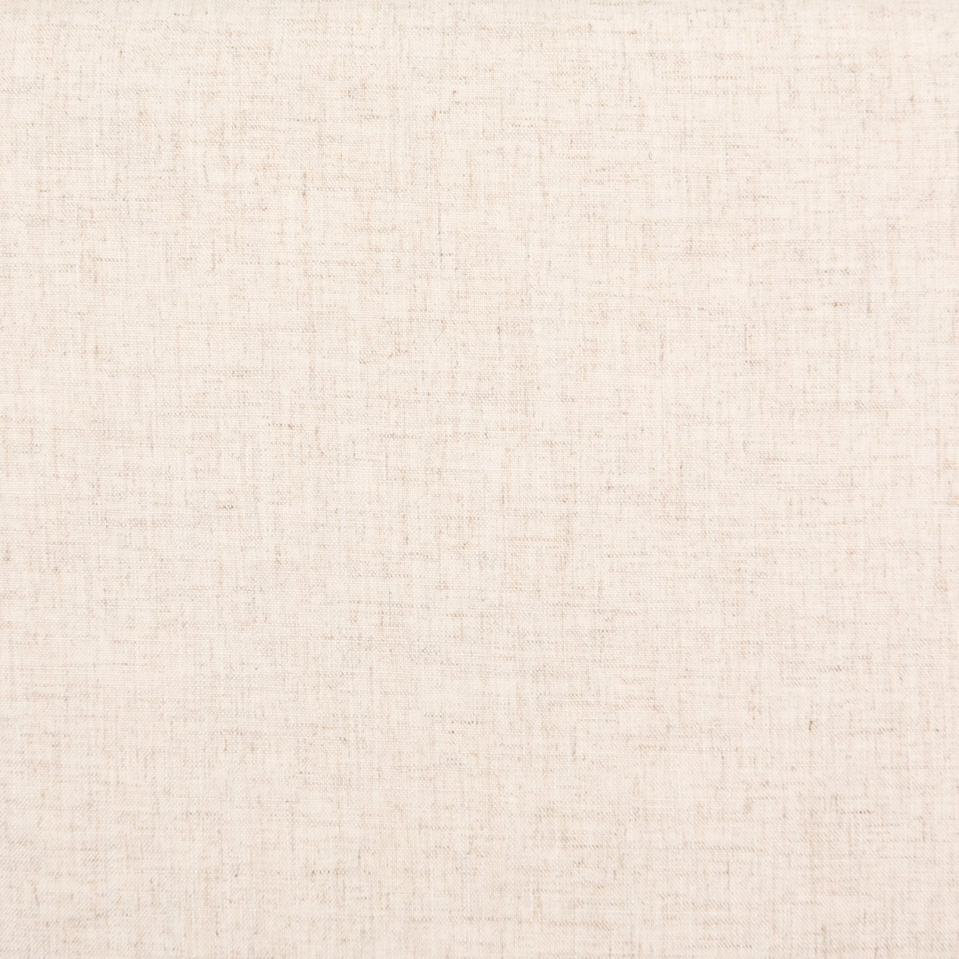 Britt Dining Chair by Four Hands in natural cane, savile flax, brushed ebony. Made from 92% polyester, 8% flax, linen, solid nettlewood, cane in a modern style.