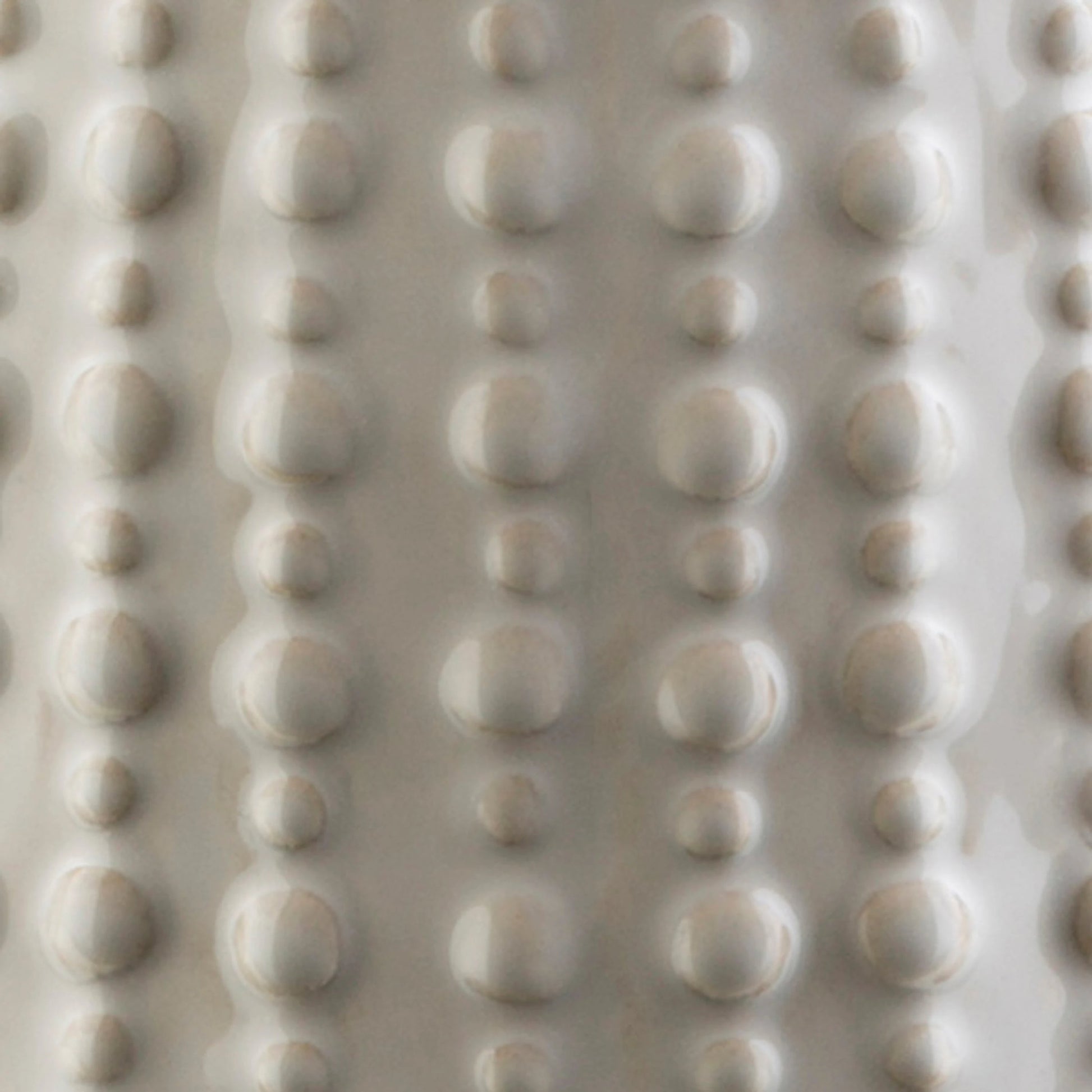 Clearwater - 14253 by Livabliss in ivory, light gray and glazed. Made from 100% ceramic in a coastal style.