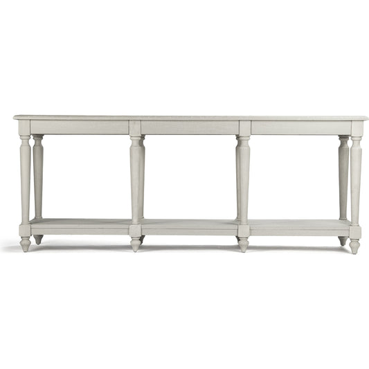 Alsace Buffet Table by Zentique in oak. Made from oak in a traditional style.