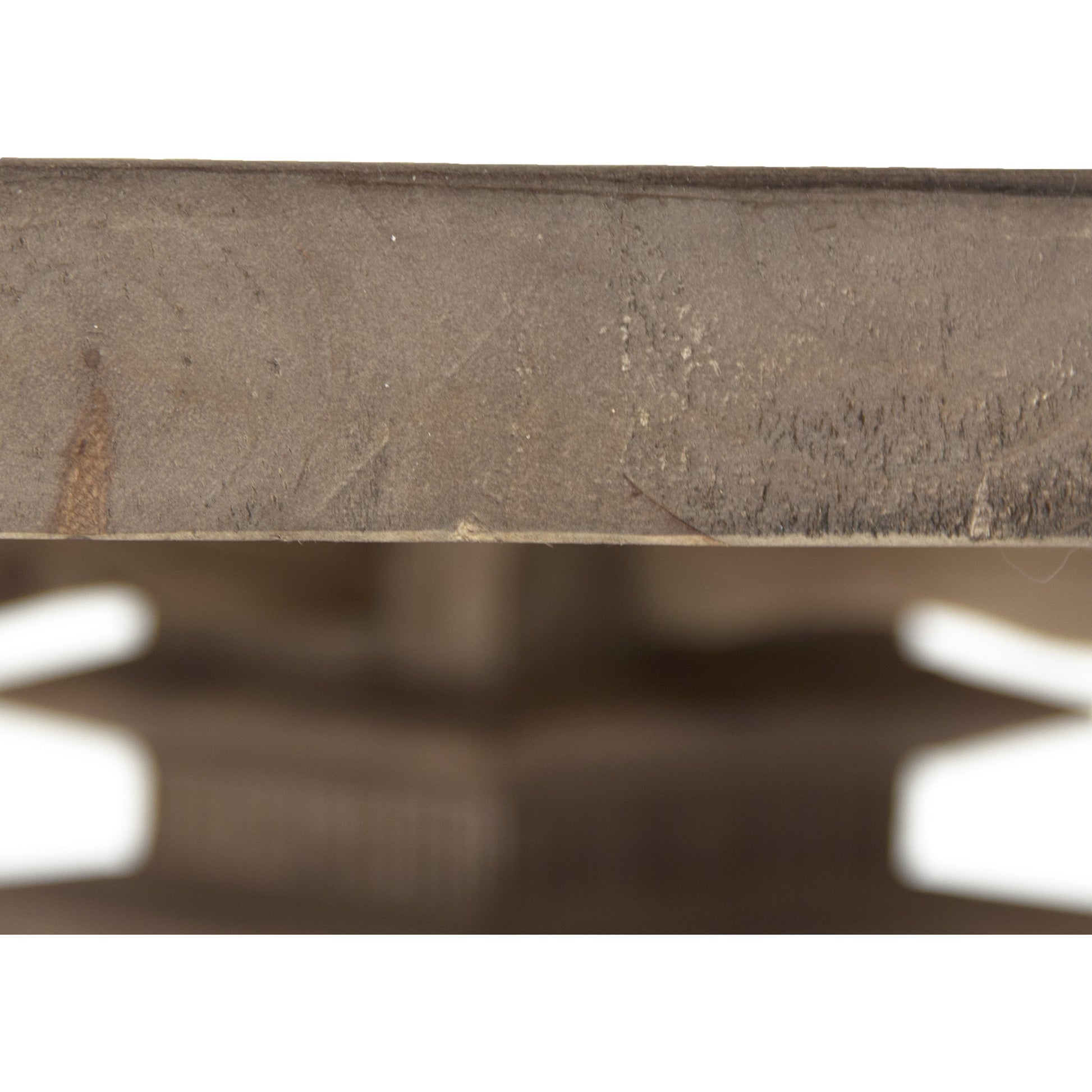 Max Dining Table by Zentique in brown and pine. Made from pine in a cottage & farmhouse style.