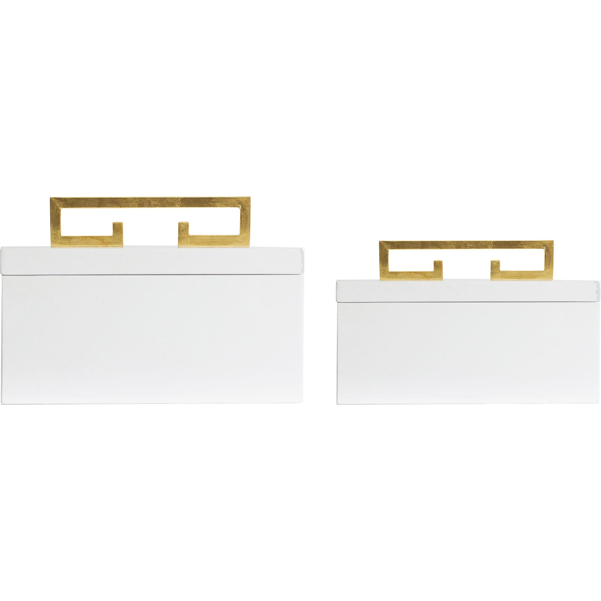 Avondale Boxes by Couture Lamps. Made from made of iron, mdf, resin material in a eclectic & global style.