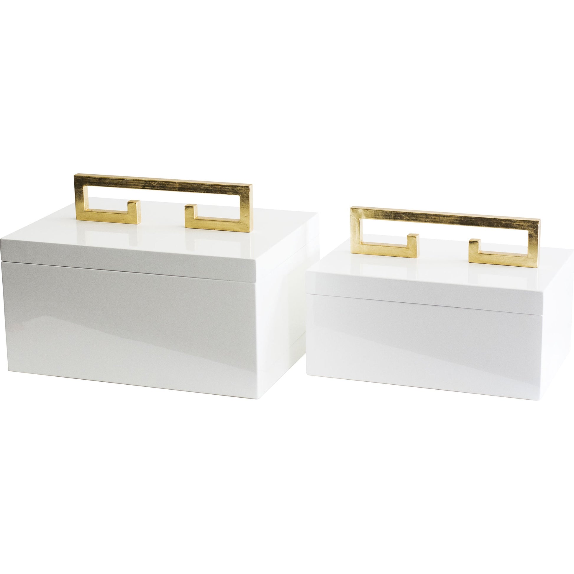 Avondale Boxes by Couture Lamps. Made from made of iron, mdf, resin material in a eclectic & global style.
