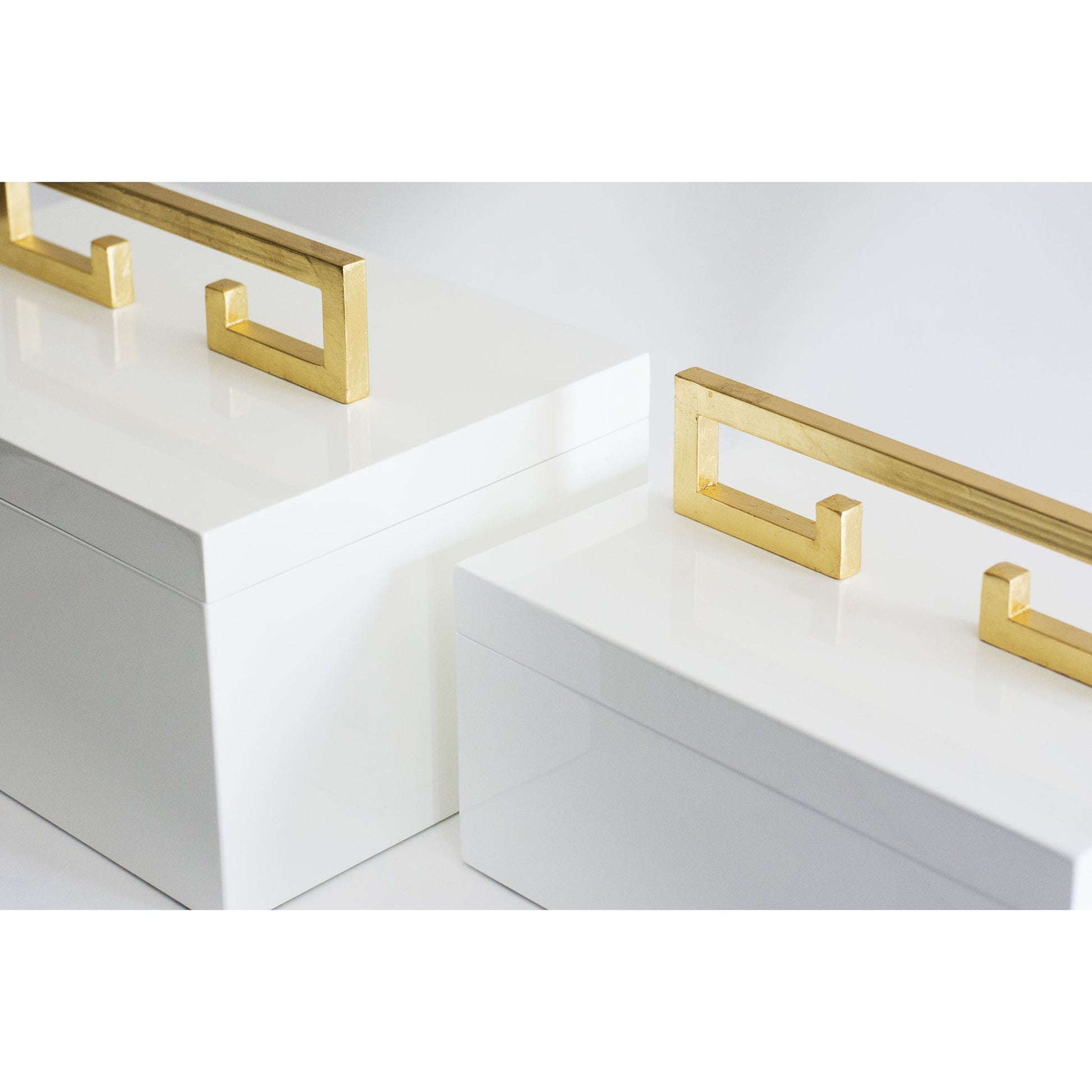 Avondale Boxes by Couture Lamps. Made from made of iron, mdf, resin material in a eclectic & global style.