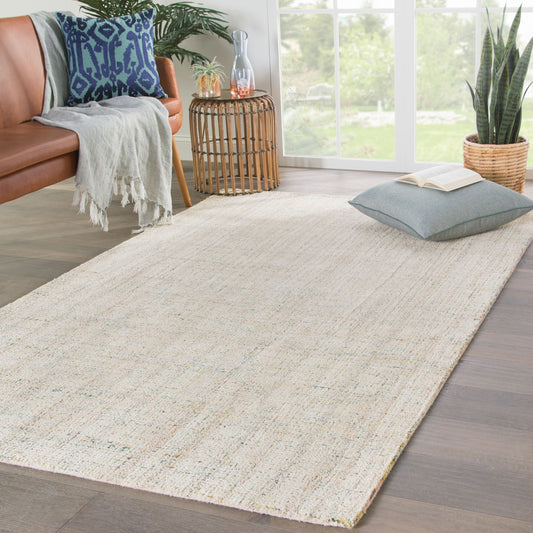 Citgo CTG03 Rug by Jaipur Living in tan. Made from 75% wool, 25% viscose in a unique style.