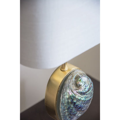 Sausalito Table Lamp by Couture Lamps. Made from unique in a coastal style.