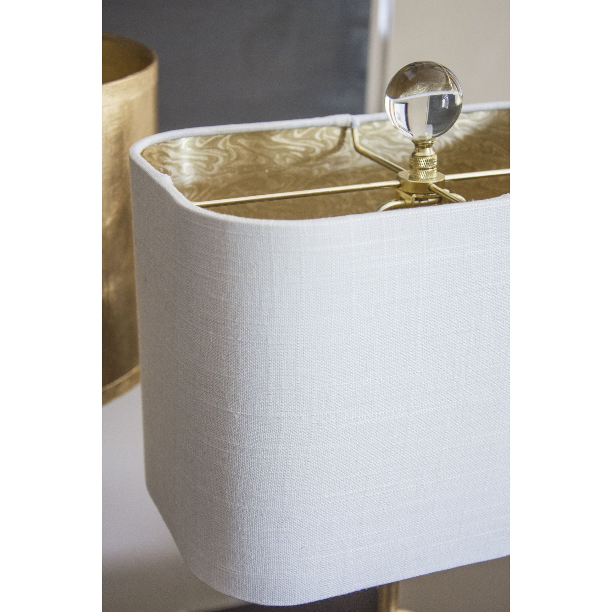 Sausalito Table Lamp by Couture Lamps. Made from unique in a coastal style.