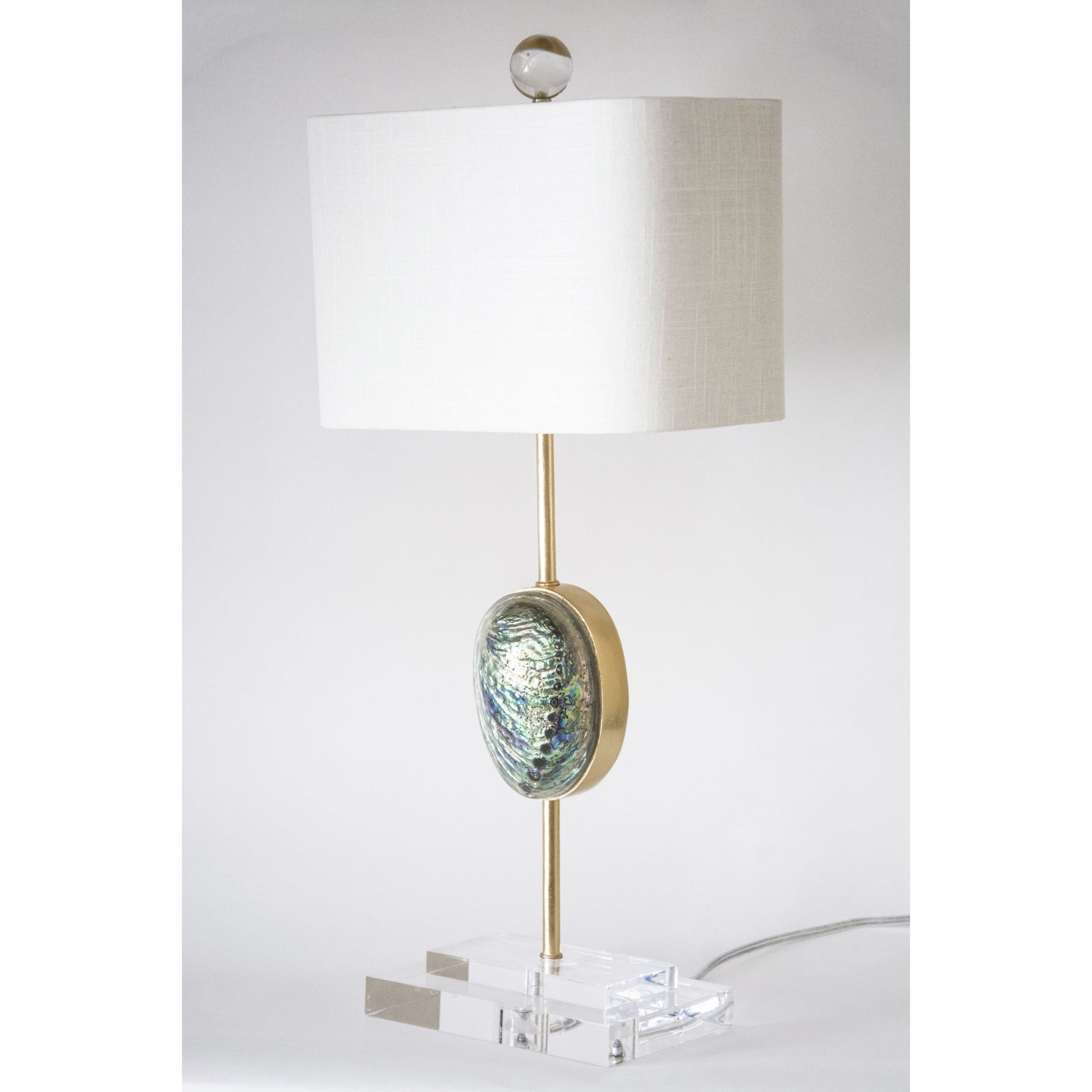 Sausalito Table Lamp by Couture Lamps. Made from unique in a coastal style.