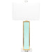 Blair Table Lamp by Couture Lamps. Made from unique in a transitional style.