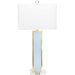 Blair Table Lamp by Couture Lamps. Made from unique in a transitional style.