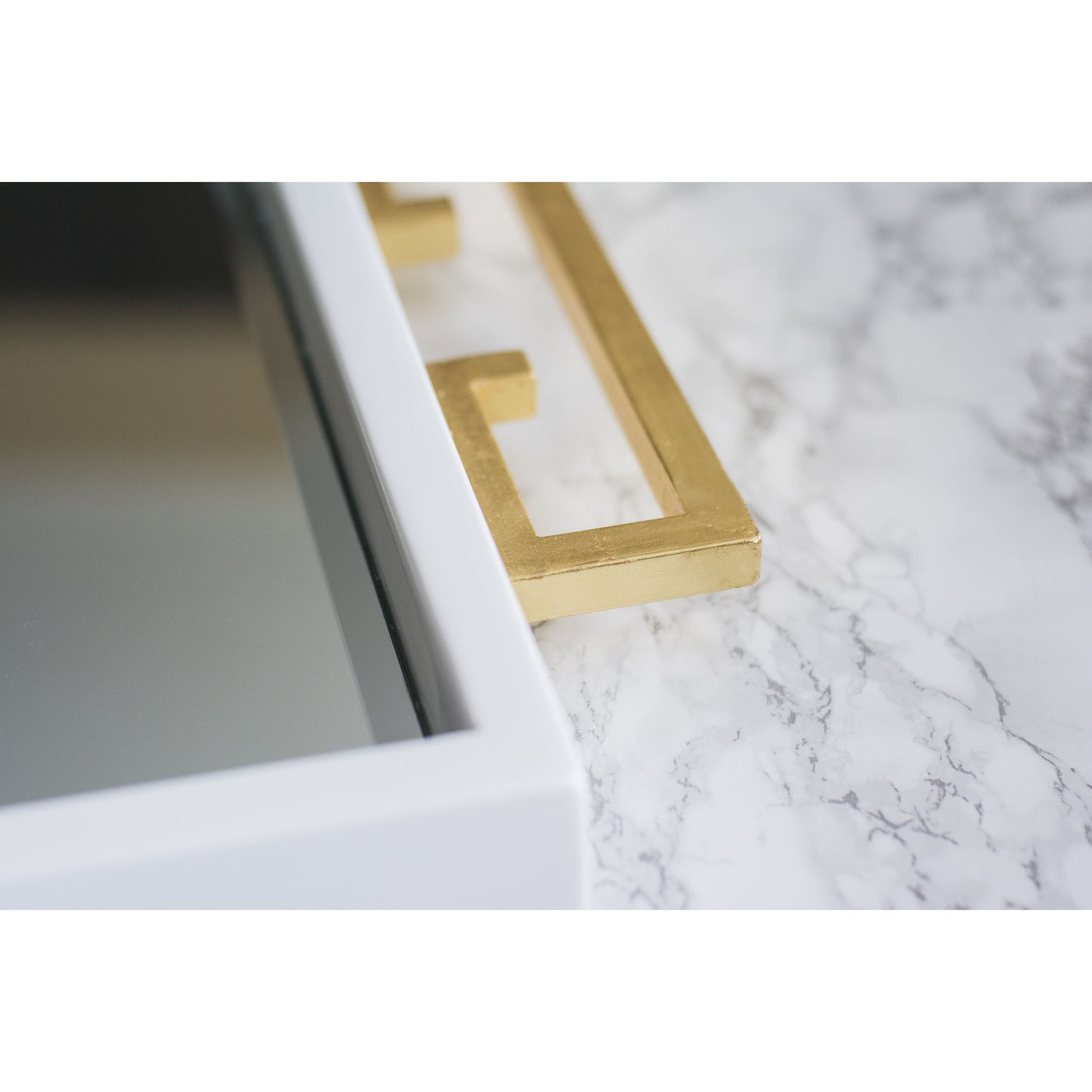 Avondale Tray by Couture Lamps. Made from mdf, mirror, iron in a eclectic & global style.