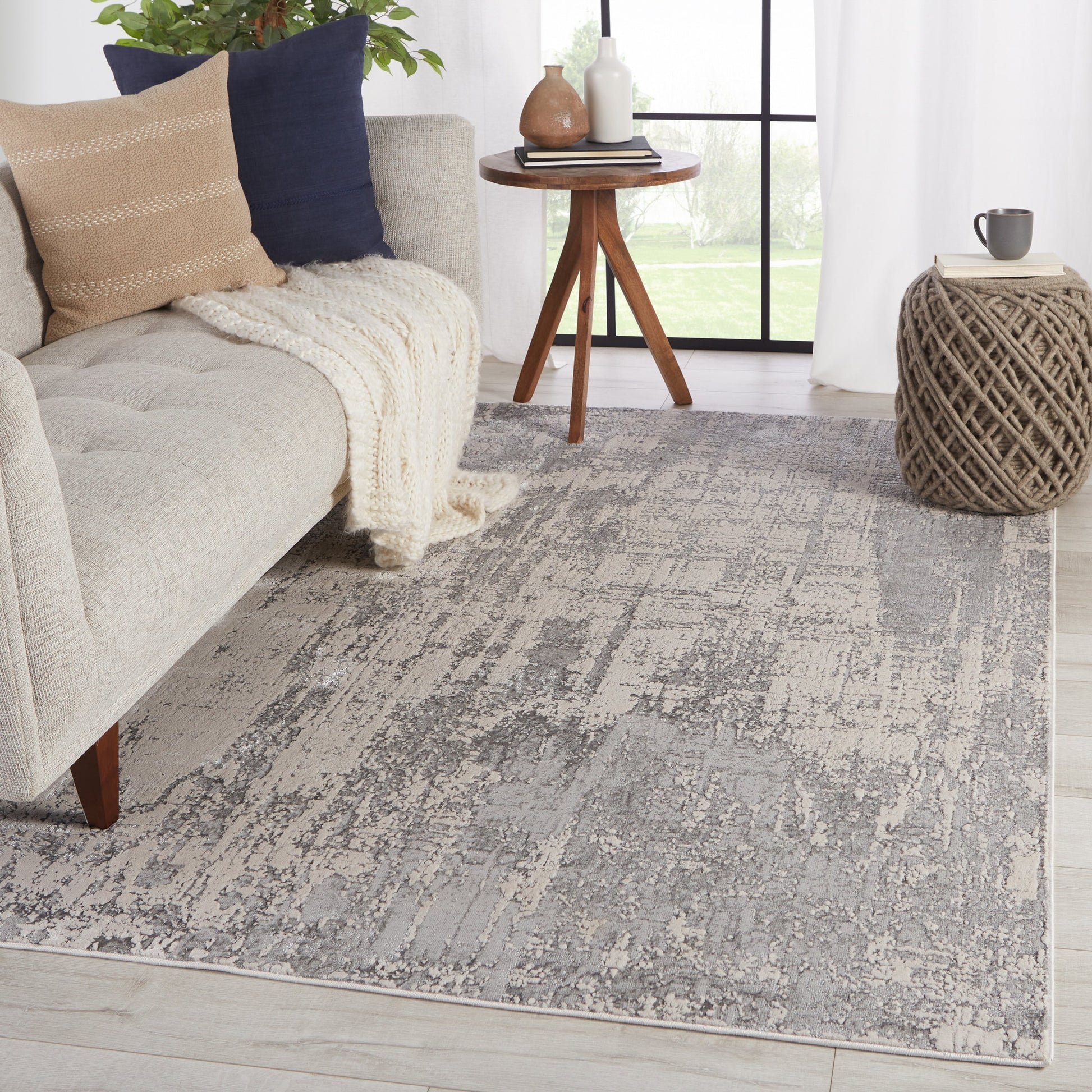 Calibra Rug by Jaipur Living. Made from unique in a unique style.