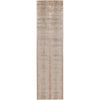Tan, Gray / 2'2" x 8'
