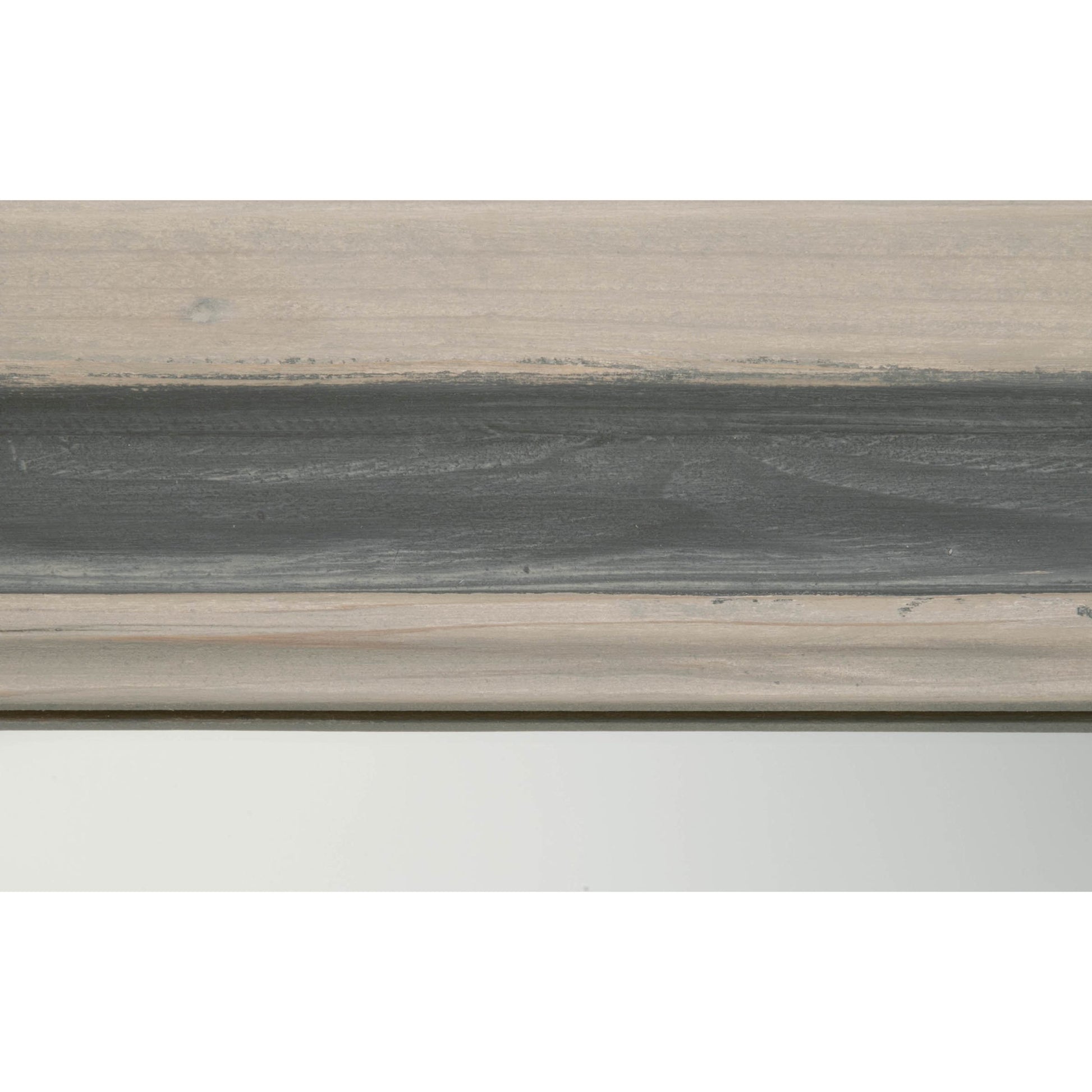 Caden Mirror by Essentials For Living in cream elm, gray pine. Made from reclaimed elm, reclaimed pine, glass in a modern style.