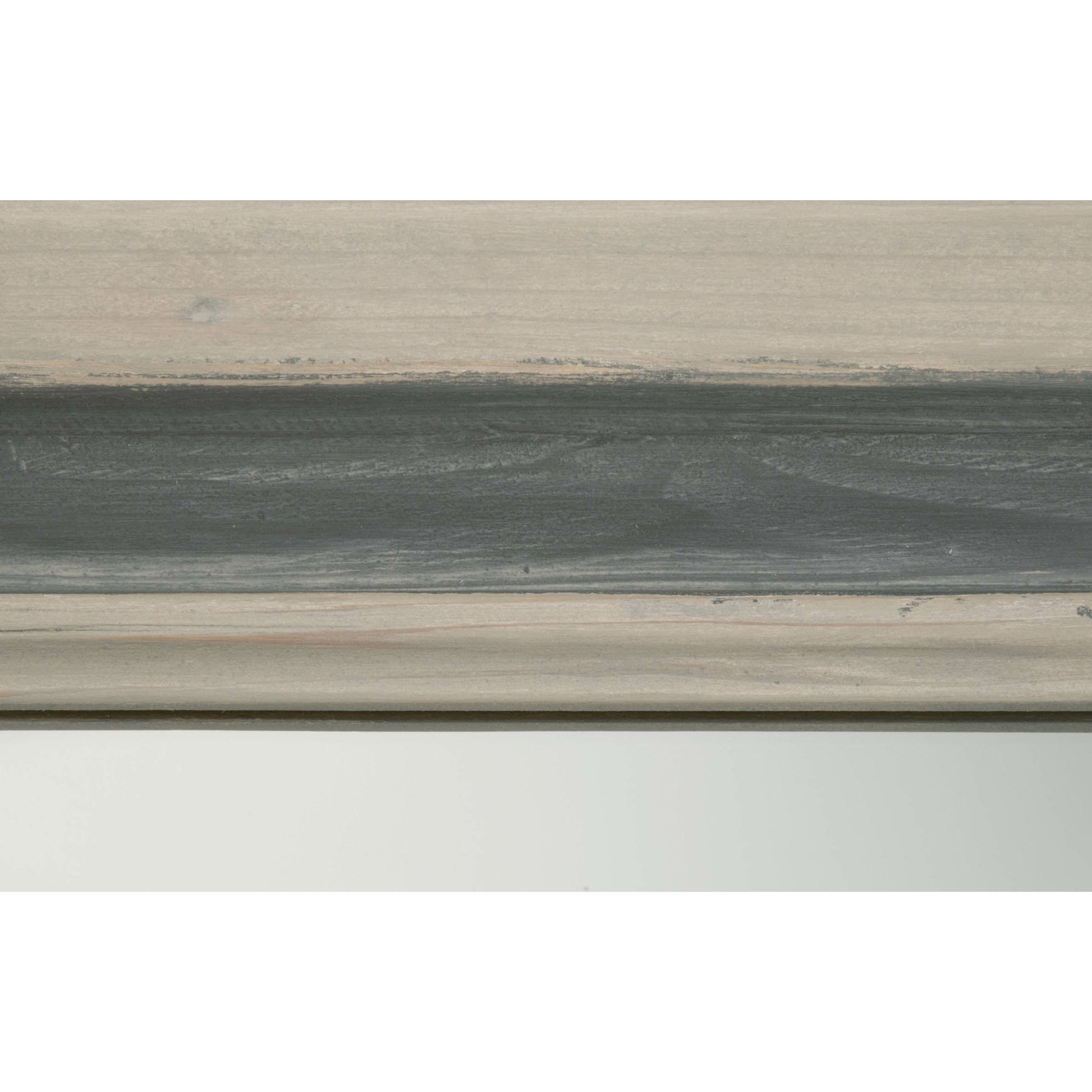 Caden Mirror by Essentials For Living in cream elm, gray pine. Made from reclaimed elm, reclaimed pine, glass in a modern style.