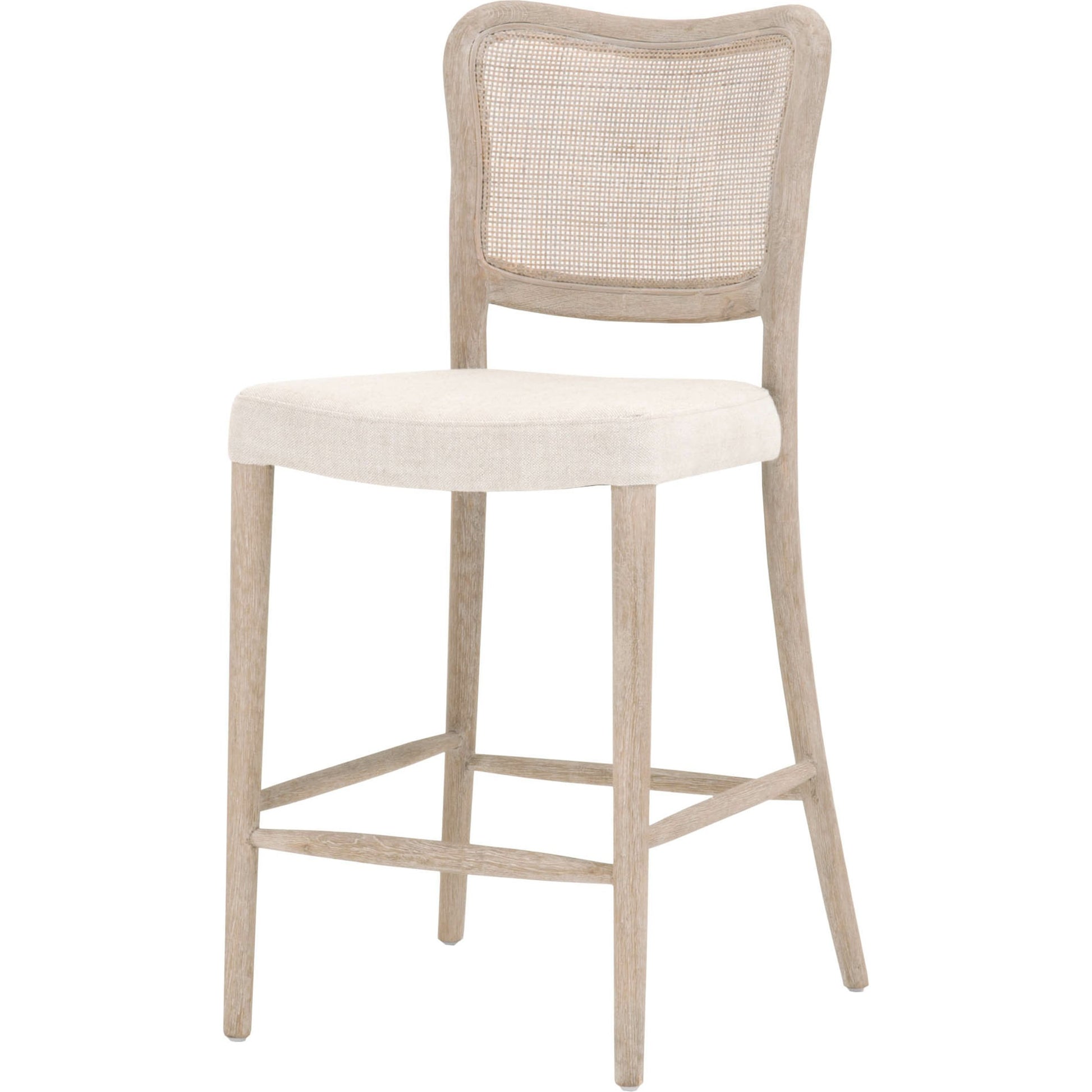 Cela Counter Stool by Essentials For Living. Made from unique in a cottage & farmhouse style.