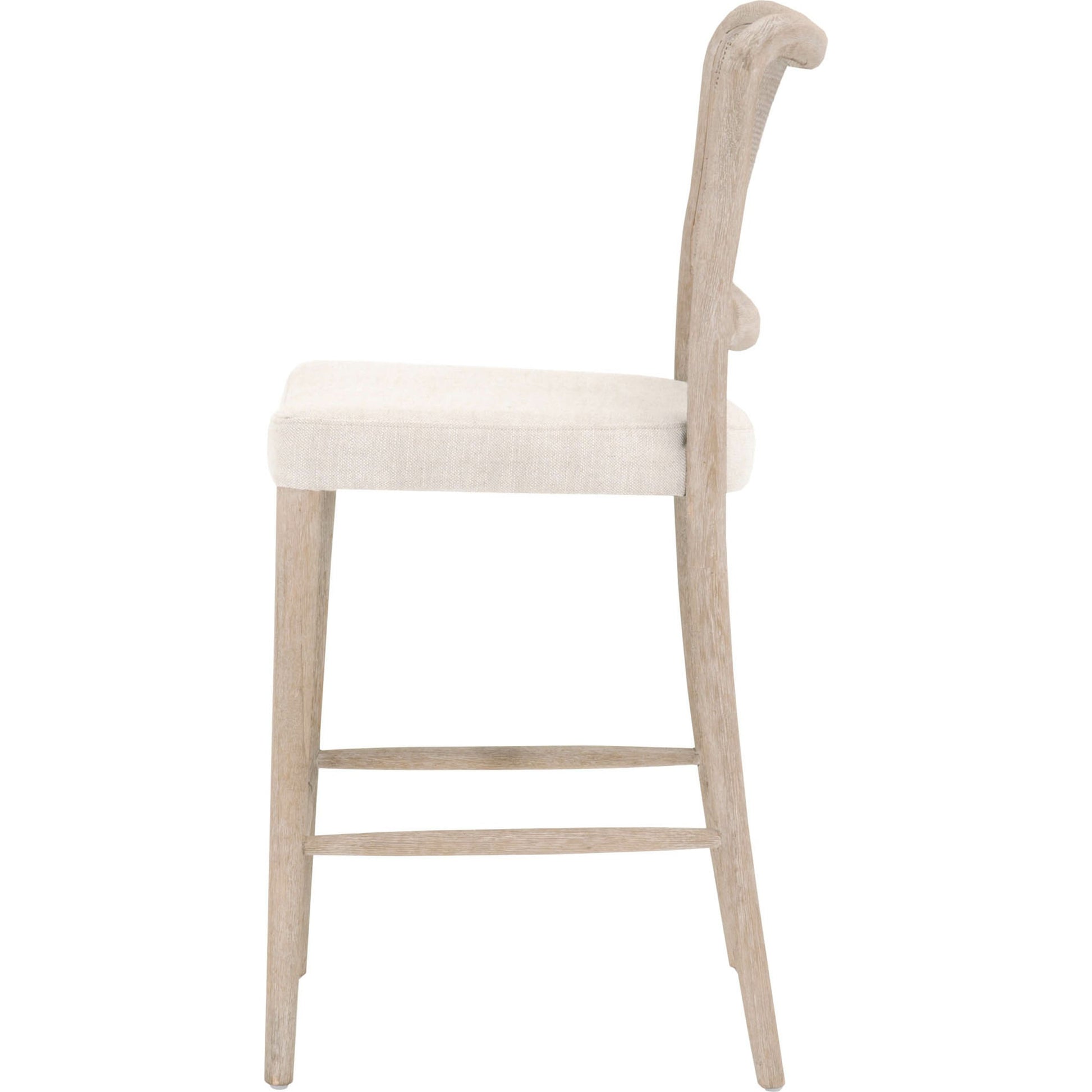 Cela Counter Stool by Essentials For Living. Made from unique in a cottage & farmhouse style.
