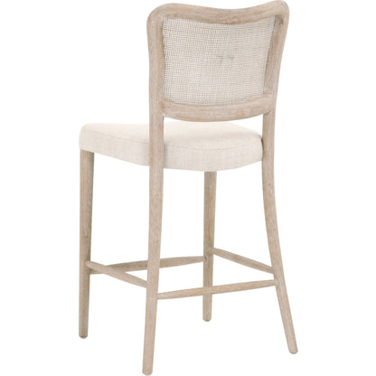 Cela Counter Stool by Essentials For Living. Made from unique in a cottage & farmhouse style.