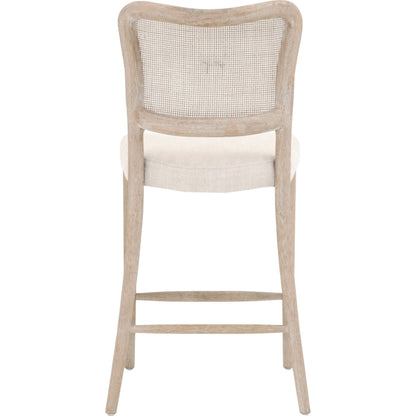 Cela Counter Stool by Essentials For Living. Made from unique in a cottage & farmhouse style.